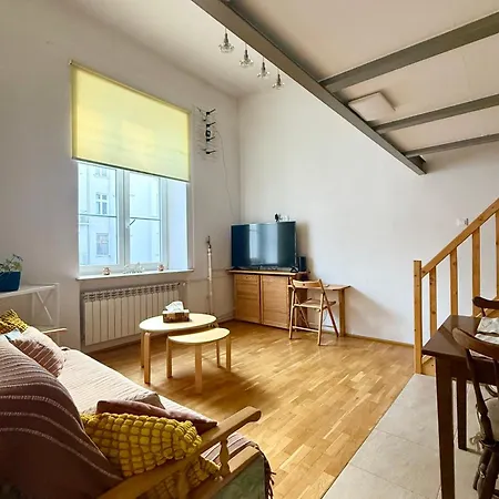 Apartament Comfy Bracka *