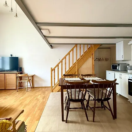 Apartament Comfy Bracka